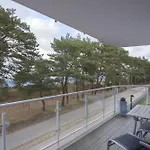 아파트 Ostseeresidenz Gorki- Park - 09 Mit Wellness Und Schwimmbad 제바트헤링스도르프
