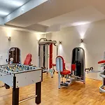Ostseeresidenz Gorki- Park - 09 Mit Wellness Und Schwimmbad Heringsdorf (Usedom)