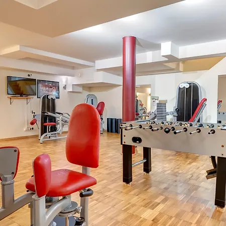 Ostseeresidenz Gorki- Park - 09 Mit Wellness Und Schwimmbad Heringsdorf (Usedom)