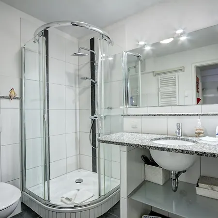 Apartmán Ostseeresidenz Gorki- Park - 09 Mit Wellness Und Schwimmbad