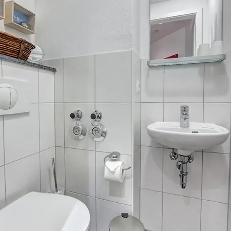 Ostseeresidenz Gorki- Park - 09 Mit Wellness Und Schwimmbad Appartamento *