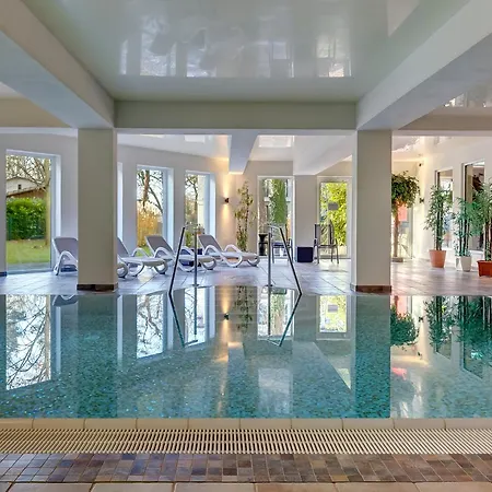 Ostseeresidenz Gorki- Park - 09 Mit Wellness Und Schwimmbad *