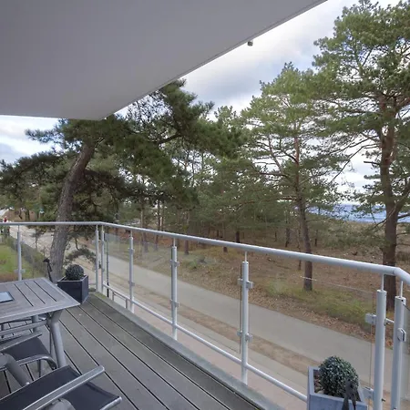 Ostseeresidenz Gorki- Park - 09 Mit Wellness Und Schwimmbad * 제바트헤링스도르프
