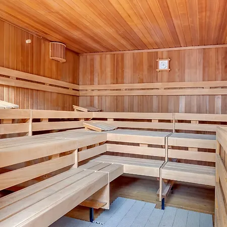 Ostseeresidenz Gorki- Park - 09 Mit Wellness Und Schwimmbad Lejlighed