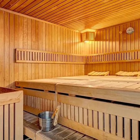 Ostseeresidenz Gorki- Park - 09 Mit Wellness Und Schwimmbad Apartment *
