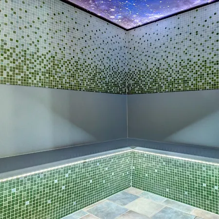 Ostseeresidenz Gorki- Park - 09 Mit Wellness Und Schwimmbad Lejlighed Heringsdorf (Usedom)