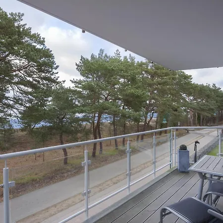 Apartmán Ostseeresidenz Gorki- Park - 09 Mit Wellness Und Schwimmbad Heringsdorf (Usedom)