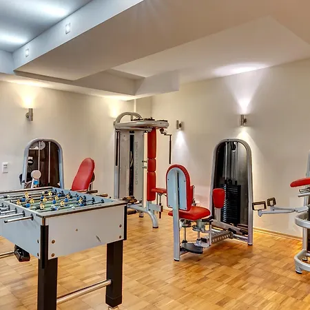 Ostseeresidenz Gorki- Park - 09 Mit Wellness Und Schwimmbad Heringsdorf (Usedom)