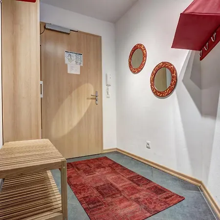Ostseeresidenz Gorki- Park - 09 Mit Wellness Und Schwimmbad * Ostseebad Heringsdorf