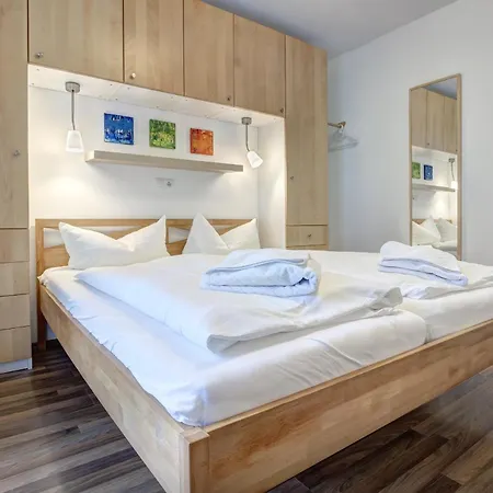 Ostseeresidenz Gorki- Park - 09 Mit Wellness Und Schwimmbad Apartment Ostseebad Heringsdorf
