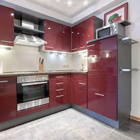 Ostseeresidenz Gorki- Park - 09 Mit Wellness Und Schwimmbad *