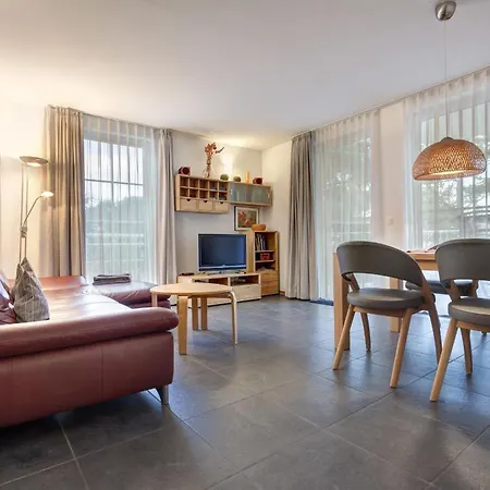 Ostseeresidenz Gorki- Park - 09 Mit Wellness Und Schwimmbad Appartamento