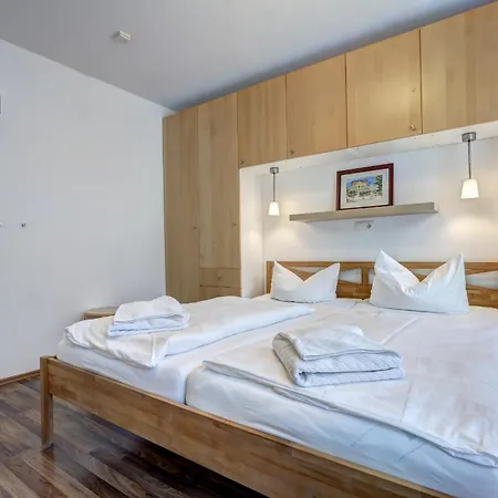 Apartmán Ostseeresidenz Gorki- Park - 09 Mit Wellness Und Schwimmbad