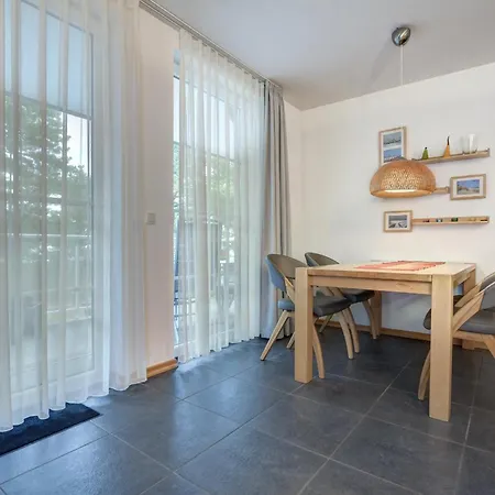 Apartmán Ostseeresidenz Gorki- Park - 09 Mit Wellness Und Schwimmbad Heringsdorf (Usedom)