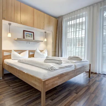 Ostseeresidenz Gorki- Park - 09 Mit Wellness Und Schwimmbad Ostseebad Heringsdorf