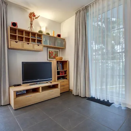 Ostseeresidenz Gorki- Park - 09 Mit Wellness Und Schwimmbad Lejlighed Heringsdorf (Usedom)