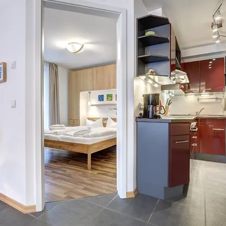 Ostseeresidenz Gorki- Park - 09 Mit Wellness Und Schwimmbad Heringsdorf (Usedom)