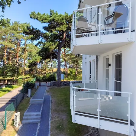 아파트 Ostseeresidenz Gorki- Park - 09 Mit Wellness Und Schwimmbad