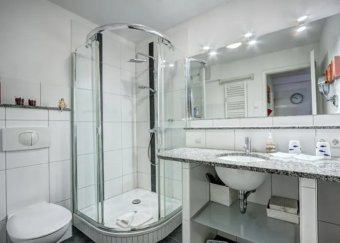 Apartment Ostseeresidenz Gorki- Park - 09 Mit Wellness Und Schwimmbad