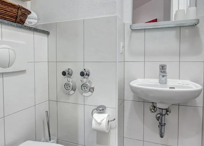 Ostseeresidenz Gorki- Park - 09 Mit Wellness Und Schwimmbad Apartment *
