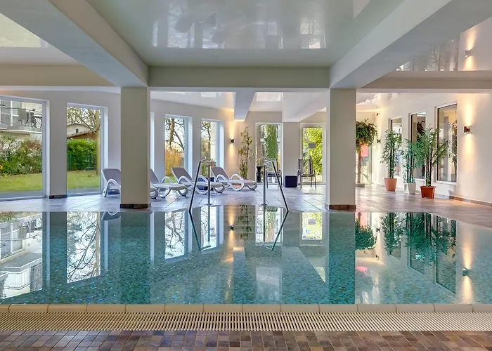 Ostseeresidenz Gorki- Park - 09 Mit Wellness Und Schwimmbad *