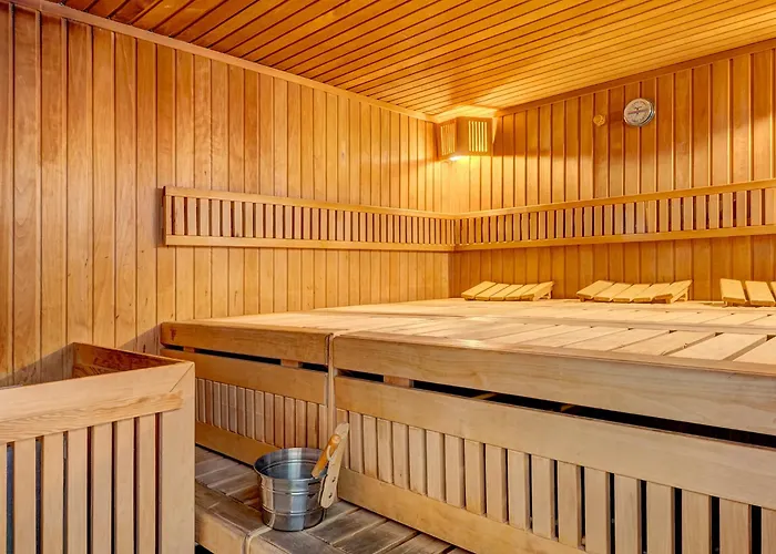 Ostseeresidenz Gorki- Park - 09 Mit Wellness Und Schwimmbad Apartment *