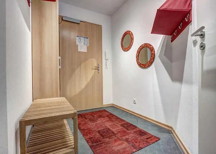 Ostseeresidenz Gorki- Park - 09 Mit Wellness Und Schwimmbad * Ostseebad Heringsdorf