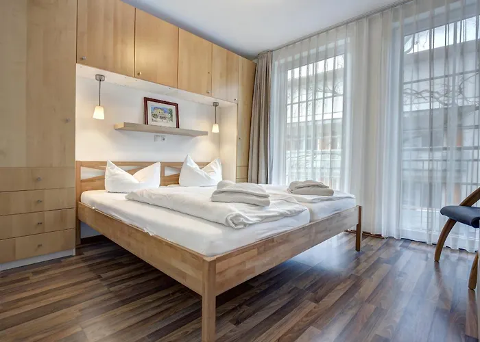 Ostseeresidenz Gorki- Park - 09 Mit Wellness Und Schwimmbad Ostseebad Heringsdorf