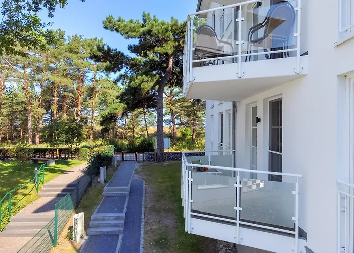Apartment Ostseeresidenz Gorki- Park - 09 Mit Wellness Und Schwimmbad