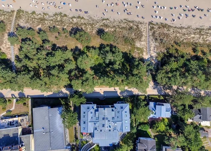 Ostseeresidenz Gorki- Park - 09 Mit Wellness Und Schwimmbad * Ostseebad Heringsdorf